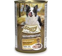 whitebridge pet brands srl Stuzzy dog monoprotein pollo fresco 400 g
