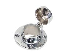 Whitecap Catena & Corda Deck Tubo con Cerniera 1-1/2 " Apertura S-112C Barca