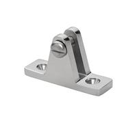 WHITECAP IND Whitecap S-1435C - Cerniera a 90°, 3/4" x 2-1/4", CP/Zamac