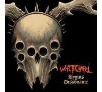 Whitechapel 'Hymns In Dissonance' CD Digipack- NUOVO E SIGILLATO