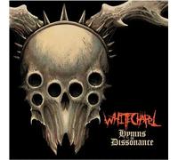 Whitechapel - Hymns In Dissonance (Eviscerate Vinyl) (Orange/Yellow Marbled Coloured) (LP)