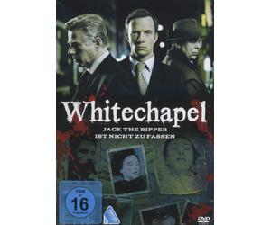 Whitechapel - Jack the Ripper ist nicht zu fassen (DVD)