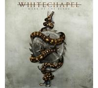Whitechapel - Mark Of The Blade (Cd Digipack)