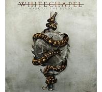 Whitechapel - Mark Of The Blade (Cd Digipack)