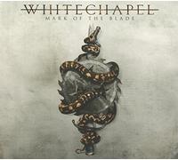 Whitechapel - Mark Of The Blade (Cd Digipack)