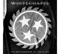 Whitechapel The Brotherhood of the Blade (CD) Album