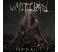 Whitechapel This Is Exile (CD)