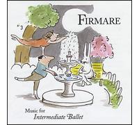 Whitefeather Productions - Firmare-Music For Intermediate Ballet