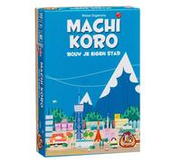 Whitegoblingames WGG1410 Machi Koro