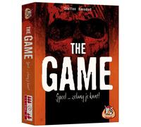 Whitegoblingames WGG1524 The Game, 96+ Mnd