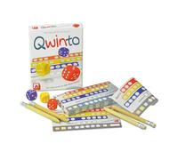 Whitegoblingames WGG1525 Qwinto, 96+ mnd