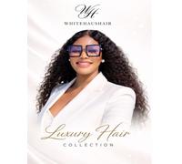 WhiteHausHair Luxury Collection: Premium Hair for the Elite - Made for Queens