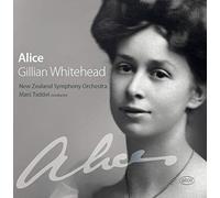 Whitehead/ Medlyn, Helen/ New Zealand So - Alice