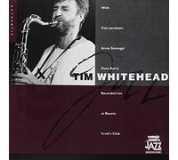 Whitehead, Tim - Authentic