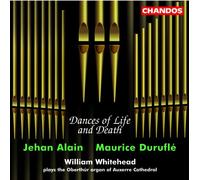 Whitehead, William – Alain-Durufle