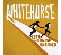 Leave No Bridge Unburned - Whitehorse (Audio cd)