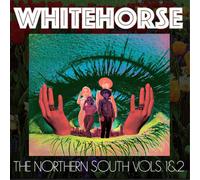 Whitehorse The Northern South - Volume 1 & 2 (Vinyl LP) 12" Album