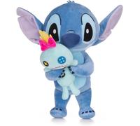 Whitehouse Leisure Compatibile con Stitch Peluche Peluche 30 cm Film Lilo & Stitch 2025 (Stitch 32 cm)