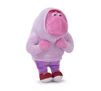 INSIDE OUT 2 Peluche Sentimento PAURA Altezza 34cm ORIGINALE Disney PIXAR