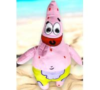 WHITEHOUSE LEISURE Spongebob Twinkle - Peluche con occhi scintillanti, 26 cm (Patrick)