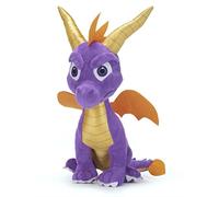 Whitehouse Leisure Spyro the Dragon Large - Peluche super morbido, 27 cm, 27 cm
