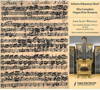 Whiteley,John Scott - The Complete Organ Trio Sonatas