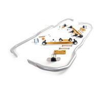 BWK004 WHITELINE KIT BARRE STABILIZZATRICI PER VOLKSWAGEN GOLF VI R MK6 5K 2008
