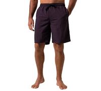 WHITELISTED Badeshorts, Beachwear, Elastikbund, bis Gr. 8 XL Costume a Pantaloncino, Viola Scuro, Uomo