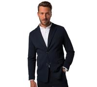 WHITELISTED Jp1880 Jerseysakko, New York, Flexnamic, Business, Baukasten, bis 8 XL Cappotto, Blu Navy, L Uomo