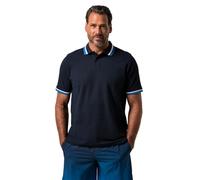 WHITELISTED Jp1880 Poloshirt Flexnamic, Halbarm, bis 8 XL Camicia, Blu Navy, 4XL Uomo