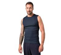 WHITELISTED Jp1880 Unterhemd, Rippjersey, Breite Träger, bis 8 XL Maglietta, Blu Navy, 3XL Uomo