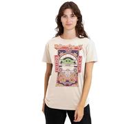 WHITELISTED The Mandalorian Grogu The Force Japan Ladies T Shirt, Natural, Small