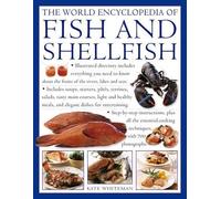 Whiteman Kate World Encyclopedia of Fish and Shellfish (Tascabile)