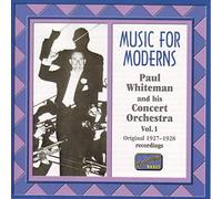 Paul Whiteman 18 Faves - Volume 1 (CD) Album
