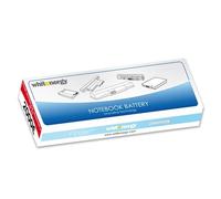 WHITENERGY Batteria ad alte prestazioni per Lenovo ThinkPad G40, 10,8 V, 8800 mAh
