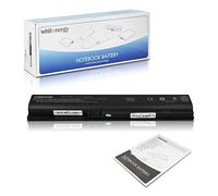 Whitenergy - Batteria per HP Pavilion DV 9000, 14,4 V, 4400 mAh