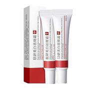Whitening Freckle Cream - Acne Scar Removal Treatment Cream, Pigmentation Removal Cream for Face, Moisturizing Removes Facial Melasma Dark Spots Wrinkles Blemishes (2pcs)