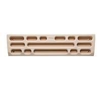 WhiteOak Wooden climbing training Hangboard Fingerboard