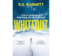 Whiteout – Esordio: thriller psicologico di sopravvivenza nell'implacabile paesaggio antartico