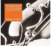 White Out China Is Near (CD) Album