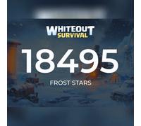 Whiteout Survival - 18495 Frost Star Direct Top-Up - GLOBAL