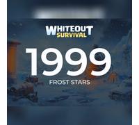 Whiteout Survival - 1999 Frost Star Direct Top-Up - GLOBAL