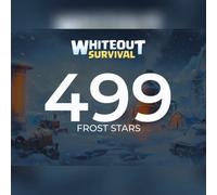 Whiteout Survival - 499 Frost Star Direct Top-Up - GLOBAL