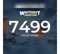 Whiteout Survival - 7499 Frost Star Direct Top-Up - GLOBAL