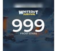 Whiteout Survival - 999 Frost Star Direct Top-Up - GLOBAL