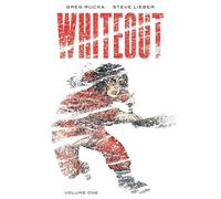 [Whiteout: v. 1: The Definitive Edition] [by: Greg Rucka]