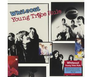 Whiteout Young Tribe Rule (Vinyl LP) 12" Album