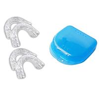 Whiter Smile Labs - Vassoio sbiancante per denti, senza BPA, sottile e modellabile, perfetto per ogni dente (4 vassoii)