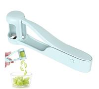 WhiteRhino taglia uva,taglia ciliege,taglia pomodori,Affettatrice per uva, affettatrice per frutta per bambini, ciliegia, pomodoro, fragola, strumento per tagliare un quarto di frutta e verdura