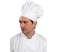 Whites Chefs Apparel A200-L - Cappello da Tallboy, Colore: Bianco